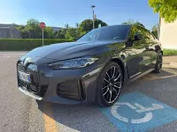 Usata BMW i4 Comfort Edition 400 kW (544 CV) 2022 Grigio Berlina