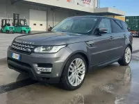 Usata Land Rover Range Rover SE 249 CV (183 kW) 2016 Grigio SUV