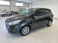 Begagnad Ford B-MAX Titanium 87 HK (63 kW) 2017 Grå Minibuss