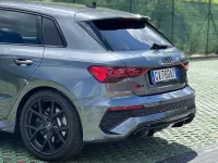 Usata Audi RS3 400 CV (294 kW) 2023 Grigio Berlina