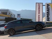 Usata Cupra Leon 150 CV (110 kW) 2024 Verde Berlina
