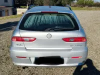 Usata Alfa Romeo 156 Distinctive 120 CV (88 kW) 2001 Station wagon