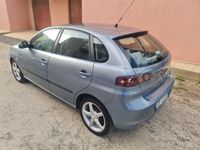 usata Seat Ibiza unico proprietario