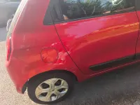 Usata Renault Twingo SE 65 CV (47 kW) 2019 Rosso Utilitaria