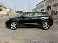 Usata Audi Q2 150 CV (110 kW) 2018 Nero SUV