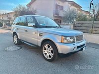 Usata Land Rover Range Rover Sport HSE 190 CV (139 kW) 2006 Grigio SUV
