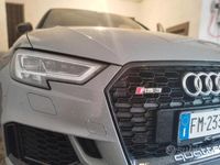 usata Audi RS3 daza no opf stage 1