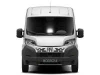 Nuova Fiat Ducato 2026 Bianco Furgone