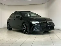 Usata VW Golf VIII GTD 200 CV (147 kW) 2024 Nero Berlina