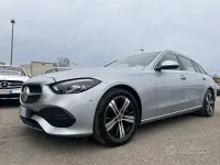 Usata Mercedes C200 Business 163 CV (119 kW) 2022 Argento Station wagon