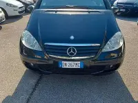 Usata Mercedes A150 95 CV (69 kW) 2008 Nero Berlina