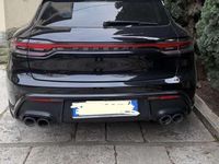 Usata Porsche Macan 265 CV (194 kW) 2024 Nero SUV