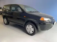 Usata Honda HR-V 105 CV (77 kW) 1999 Nero SUV