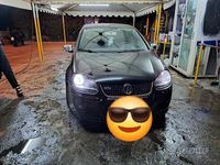 Usata VW Golf Plus 2004 Nero Monovolume