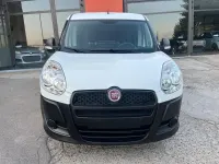 Usata Fiat Doblò 90 CV (66 kW) 2015 Bianco Monovolume