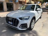 Usata Audi Q5 Advanced 163 CV (119 kW) 2022 Bianco SUV