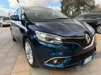 Usata Renault Scénic IV 110 CV (80 kW) 2017 Bluazzurro Monovolume