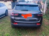 Usata Jeep Compass 140 CV (102 kW) 2019 Grigio SUV