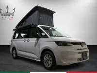Nieuw VW California Beach 150 PK (110 kW) 2026 Wit Van