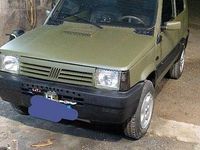 Usata Fiat Panda 4x4 75 CV (55 kW) 2023 Verde Utilitaria