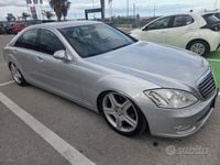 Usata Mercedes S280 Elegance 235 CV (172 kW) 2009 Grigio Berlina