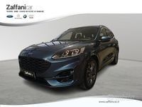 Usata Ford Kuga ST-Line 120 CV (88 kW) 2023 Blu SUV