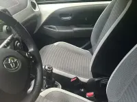 Usata Toyota Aygo Connect Style 72 CV (52 kW) 2019 Bianco Utilitaria