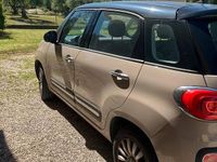 Usata Fiat 500L 85 CV (62 kW) 2016 Monovolume