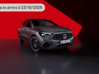 Usado Mercedes GLA45 AMG AMG Line Premium Plus 421 CV (309 kW) 2023 Plateado SUV