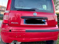 Usata Fiat Panda 54 CV (39 kW) 2005 Rosso Utilitaria