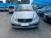 Usata Mercedes A160 Executive 95 CV (69 kW) 2011 Argento Berlina