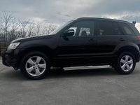 Usata Suzuki Grand Vitara 130 CV (95 kW) 2010 Nero SUV