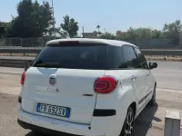Usata Fiat 500L Business 95 CV (69 kW) 2018 Bianco Monovolume