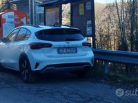 Usata Ford Focus 125 CV (91 kW) 2023 Bianco Berlina