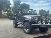 Gebraucht Jeep Renegade 1980 Schwarz SUV