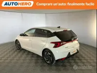 Usata Hyundai i20 84 CV (61 kW) 2023 Bianco Utilitaria