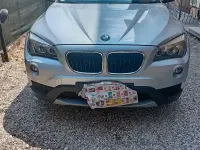 Usata BMW X1 143 CV (105 kW) 2014 Grigio SUV