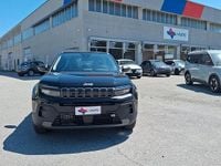 Nuova Jeep Avenger Longitude 100 CV (73 kW) 2025 Nero SUV