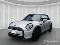 Usata Mini Cooper Cabriolet Classic 136 CV (100 kW) 2023 Bianco Cabrio