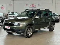 Usata Dacia Duster Lauréate 107 CV (78 kW) 2013 Verde SUV