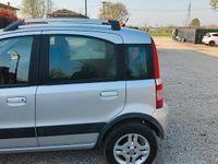 Usata Fiat Panda 77 CV (56 kW) 2010 Grigio Utilitaria