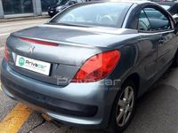 usata Peugeot 207 CC 1.6 VTi 120CV Roland Garros