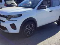 Brugt Citroën C3 PureTech 101 HK (74 kW) 2025 Hvid SUV