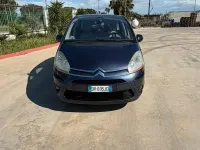 Usata Citroën C4 109 CV (80 kW) 2009 Grigio Berlina