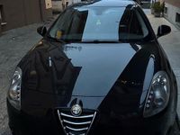 Usata Alfa Romeo Giulietta Progression 120 CV (88 kW) 2015 Nero Berlina