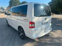 Usata VW Multivan 174 CV (127 kW) 2007 Bianco Monovolume