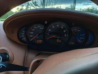 Usata Porsche 911 Carrera 4 Cabriolet 300 CV (220 kW) 2000 Nero Cabrio