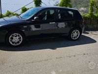 usata Alfa Romeo 147 147 1.9 JTD (120) 5 porte Black Line