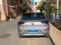 Usata VW T-Roc Style 150 CV (110 kW) 2022 Grigio SUV