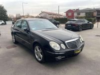 Usata Mercedes E320 Avantgarde 224 CV (164 kW) 2007 Other Berlina